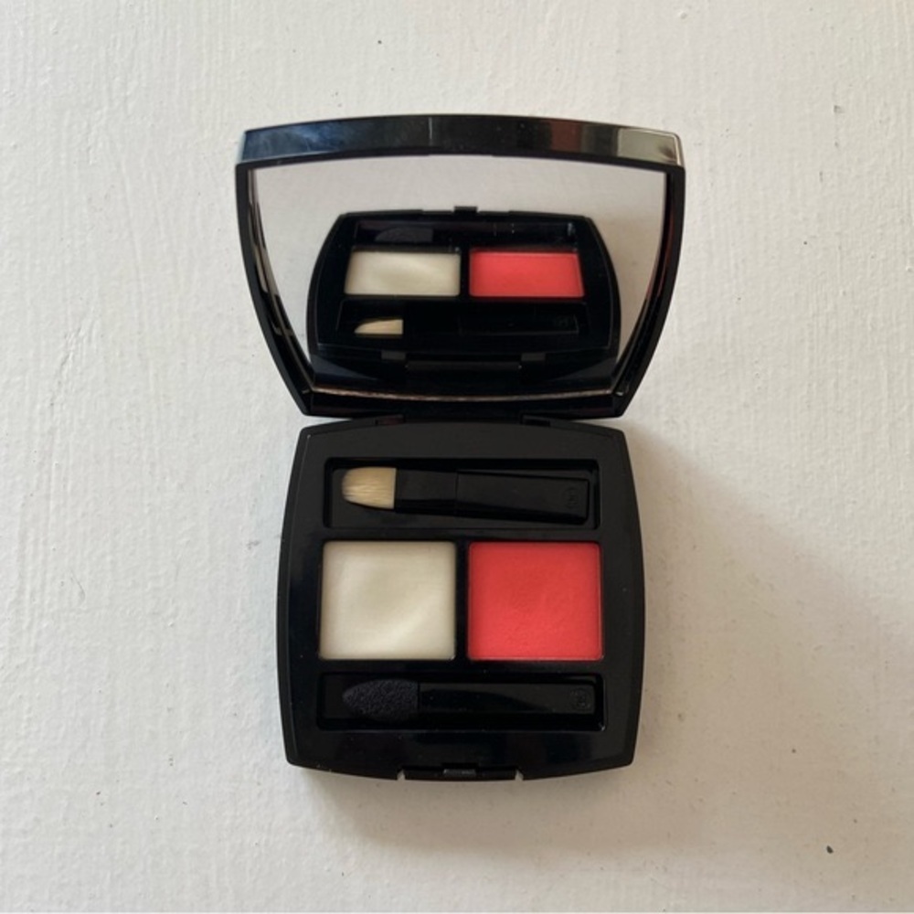 Limited Edition Chanel Lip Balm and Powder Duo Kit